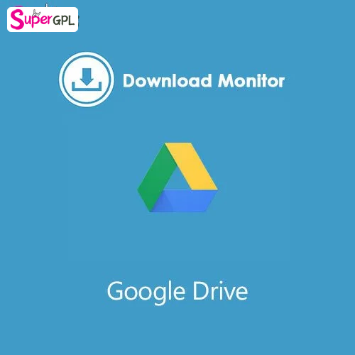 download monitor google drive supergpl 1 1