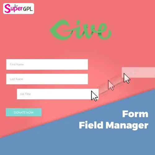 give form field manager supergpl 1 1