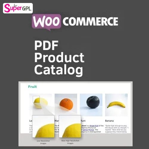 pdf product catalog for woocommerce supergpl 1 1