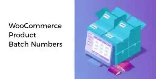 WooCommerce Product Batch Numbers GPL