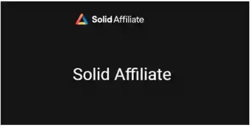 Solid Affiliate – Adds an Affiliate Platform to Your WordPress Store